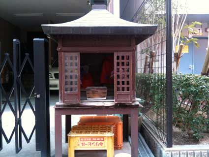 地蔵尊