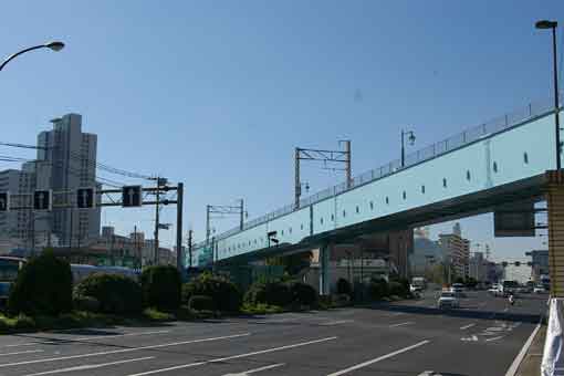 脇浜拱橋